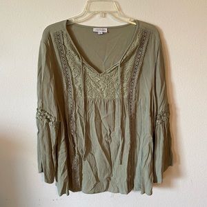 Westport Blouse